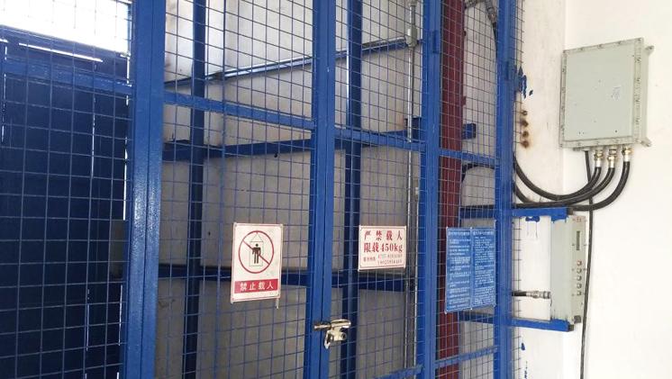 明德化工--防爆式升降平臺眾多知名企業(yè)信心之選 明德化工--防爆式升降平臺眾多知名企業(yè)信心之選